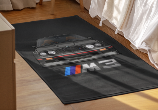 Alfombras Turbo - BMW M3