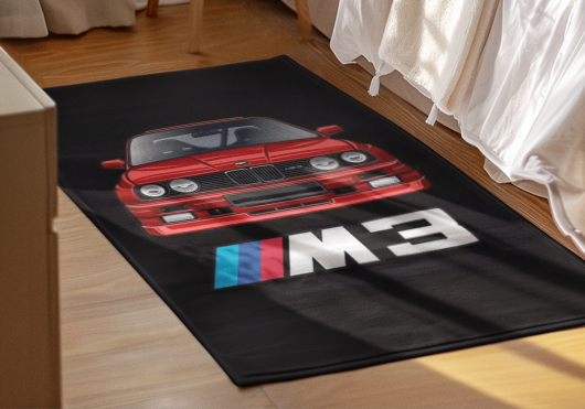 Alfombras Turbo - BMW M3