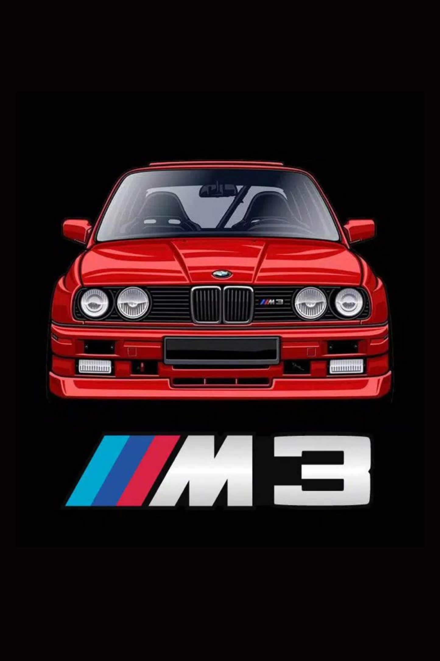 Alfombras Turbo - BMW M3