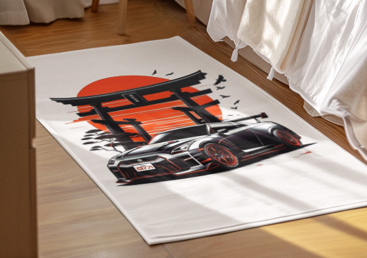 Alfombras Turbo - GTR R35 Japon