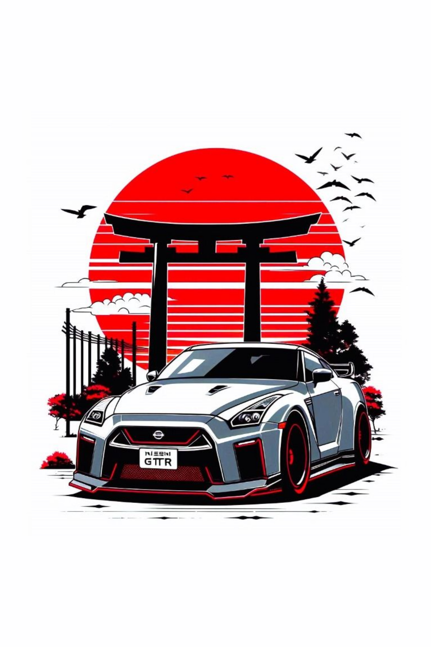 Alfombras Turbo - GTR R35 Japon