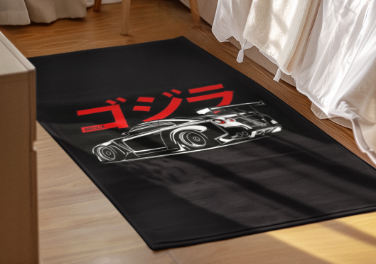 Alfombras Turbo - GTR R35
