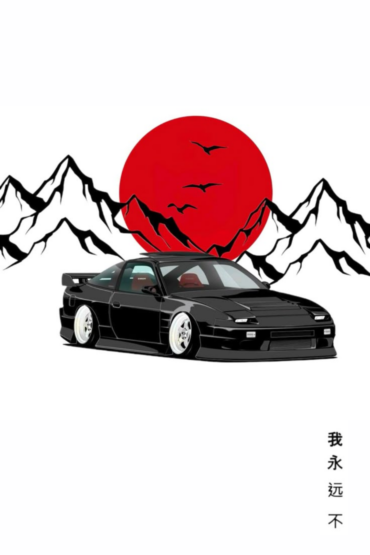 Alfombras Turbo - Silvia Japon