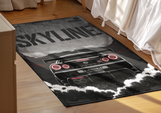 Alfombras Turbo - Skyline R34