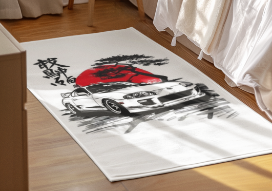 Alfombras Turbo - Supra Japon