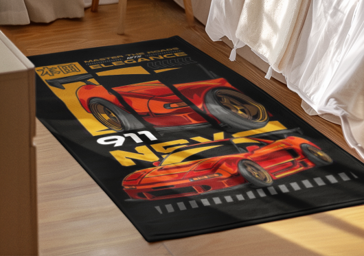 Alfombras Turbo - 911 NSX