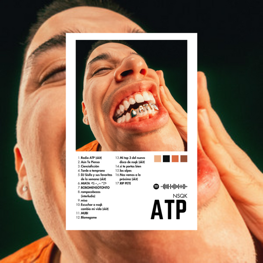 Alfombras Album - Album "ATP" - NSQK