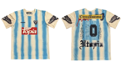 Poleras de futbol Travis Scott - Utopia Tour