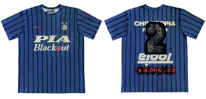 Poleras de futbol Travis Scott - Utopia Tour
