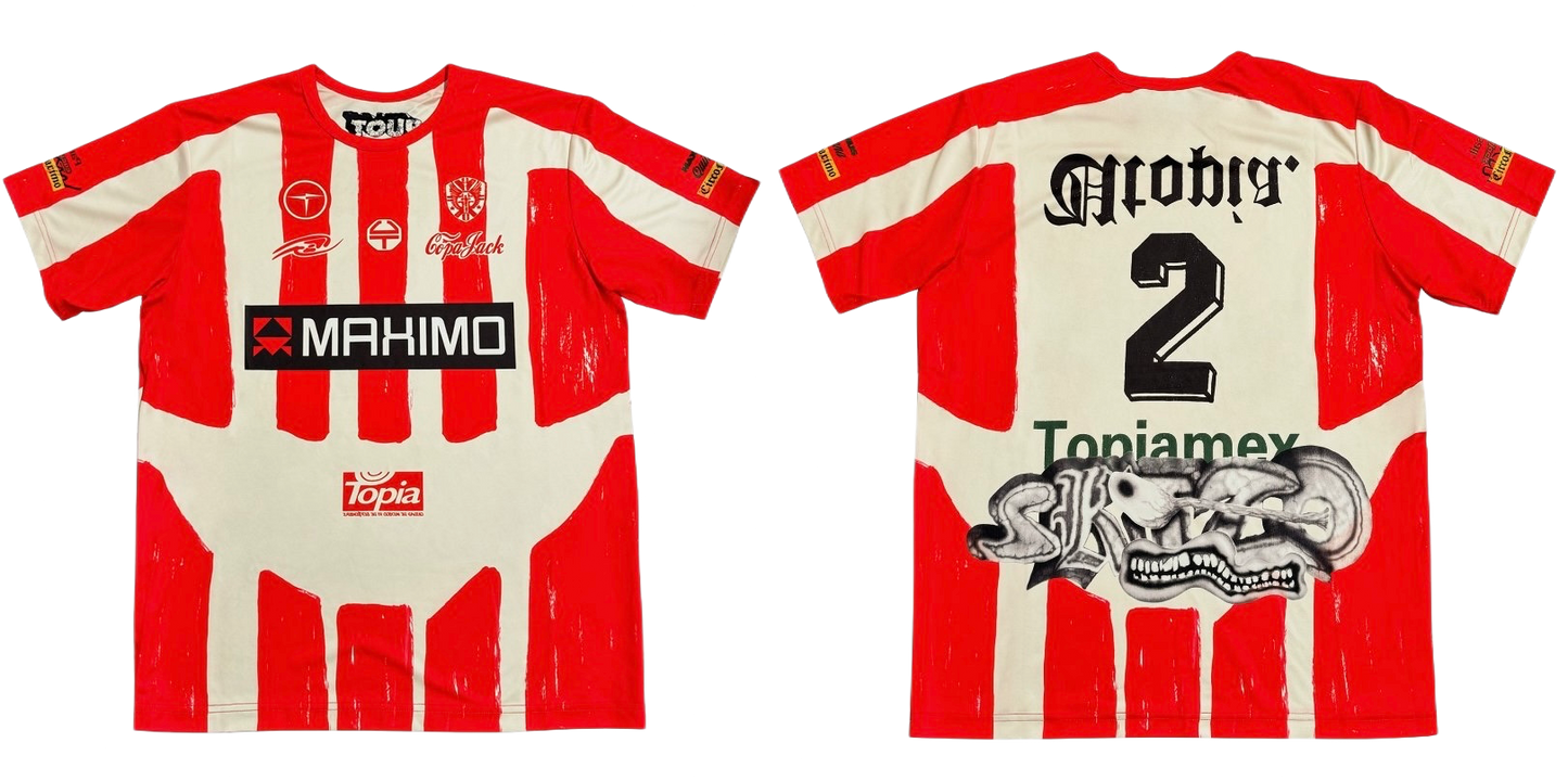 Poleras de futbol Travis Scott - Utopia Tour