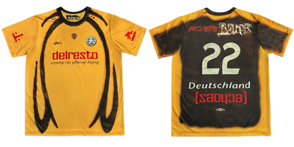 Poleras de futbol Travis Scott - Utopia Tour