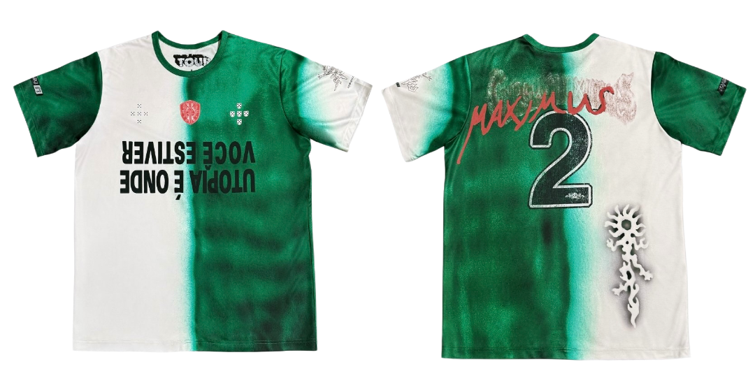 Poleras de futbol Travis Scott - Utopia Tour