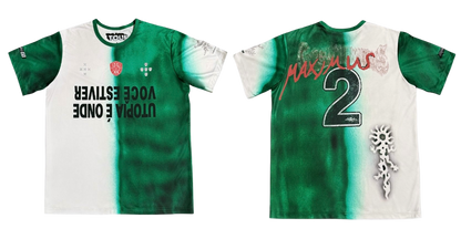 Poleras de futbol Travis Scott - Utopia Tour