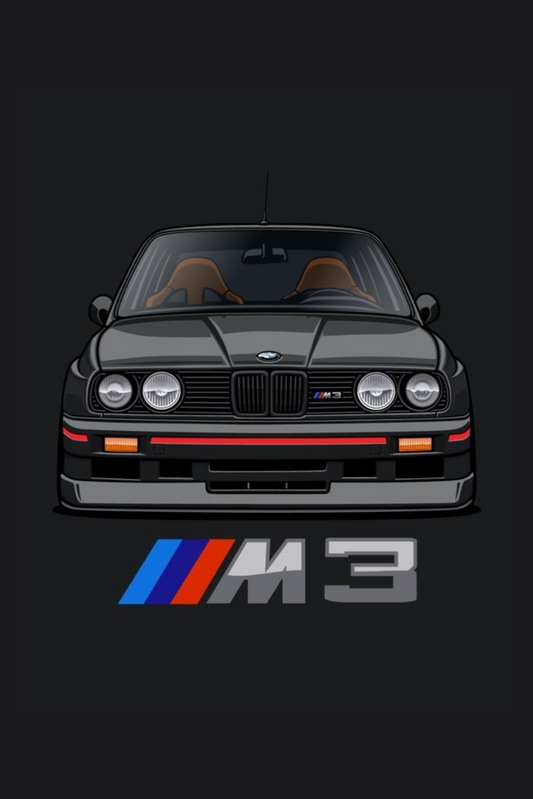 Alfombras Turbo - BMW M3