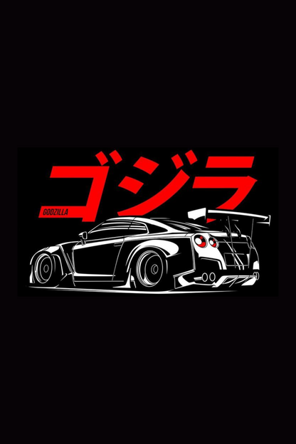 Alfombras Turbo - GTR R35