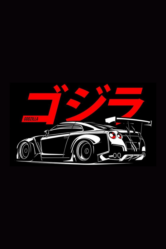 Alfombras Turbo - GTR R35
