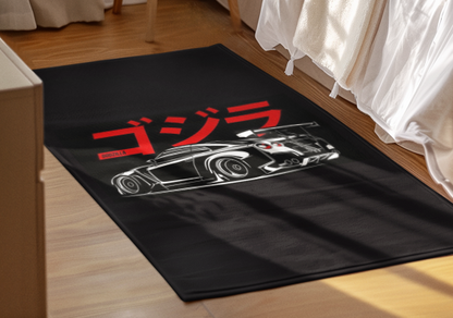 Alfombras Turbo - GTR R35