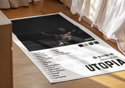 Alfombras Album - Album "UTOPIA" - Travis Scott